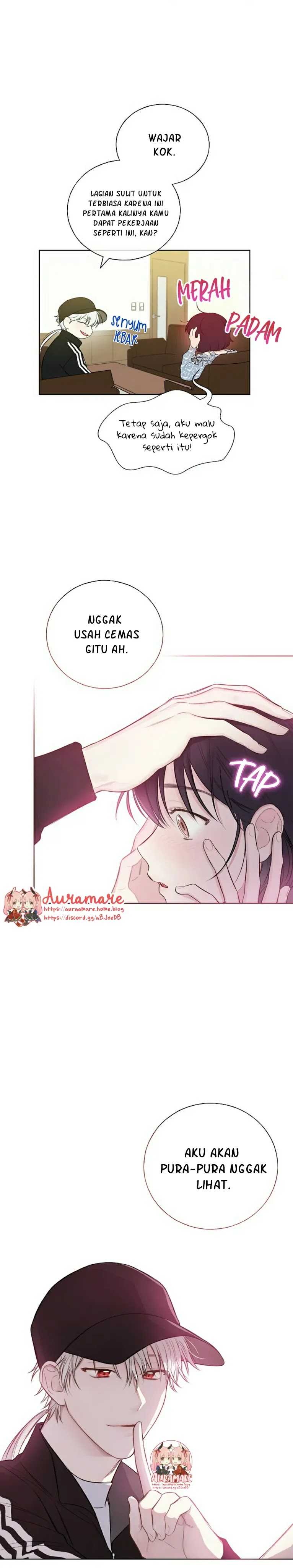 Mystic Messenger Chapter 06 Bahasa Indonesia